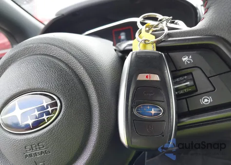 2024 Subaru Wrx Premium из США, поврежденный, VIN JF1VBAH68R9805712